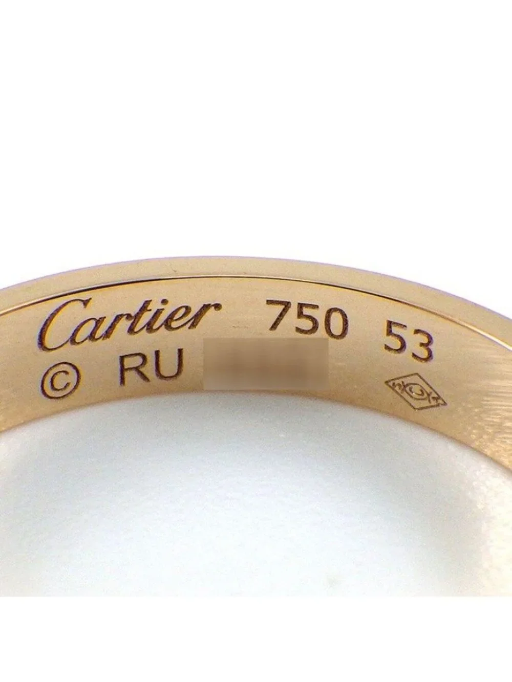 Cartier sa item
